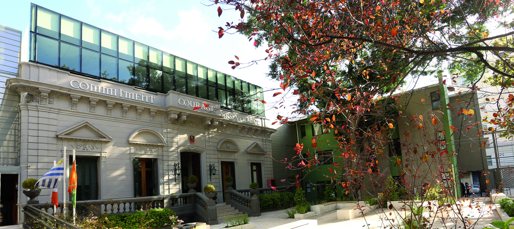 St. Brendan's School montevideo, uruguay