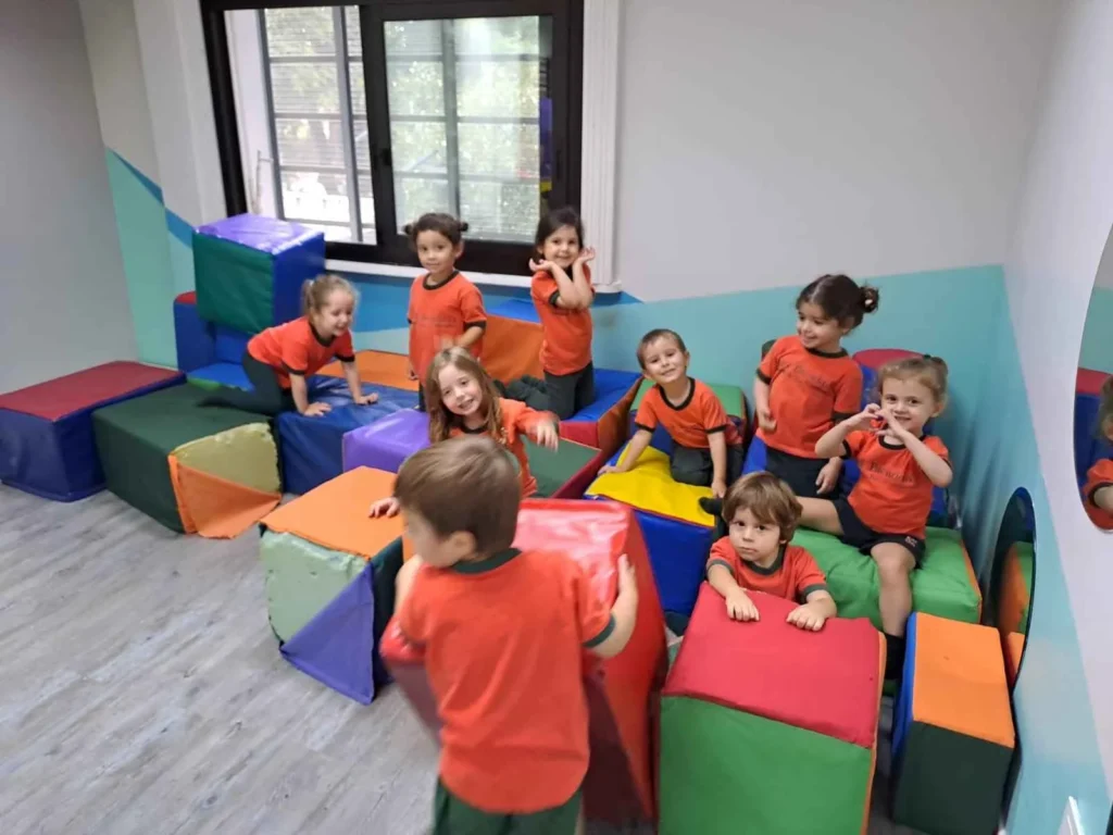 Psicomotricidad-kinder